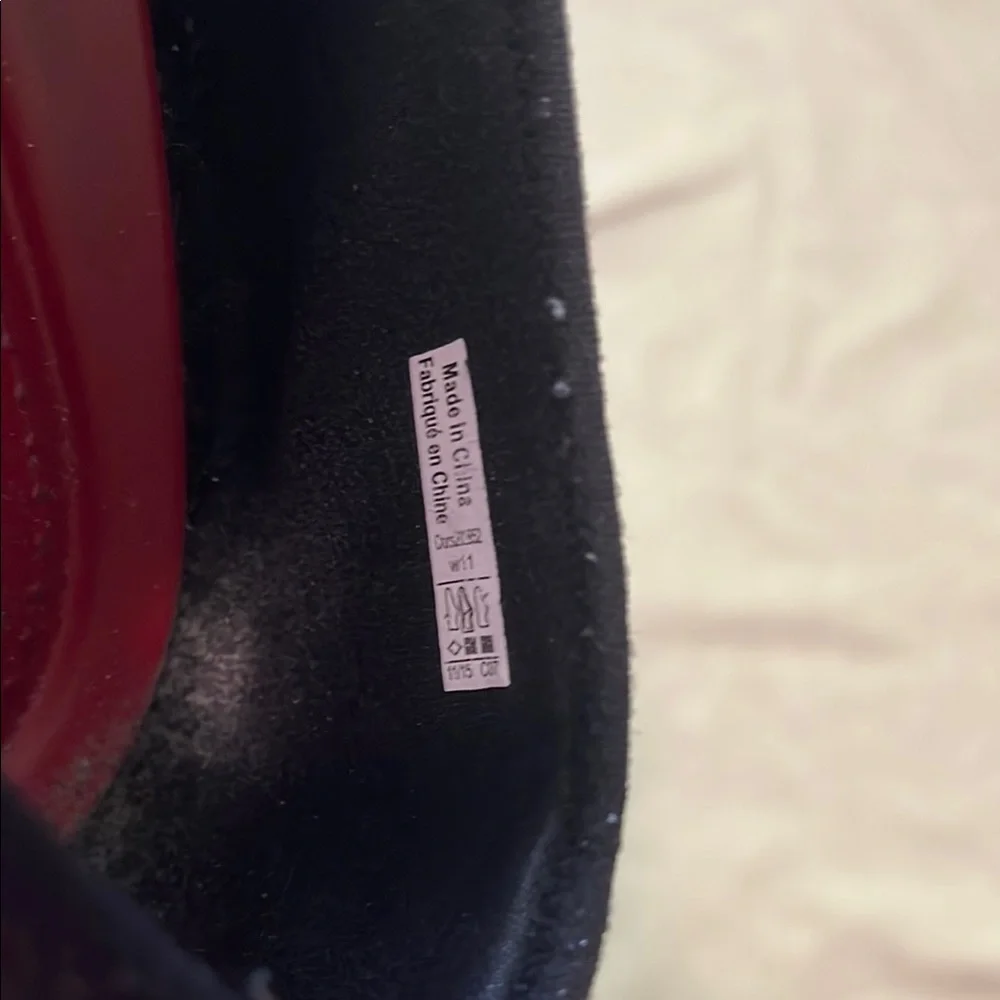 Crocs dual comfort Women's Black Slip-On Shoes Good Used Condition - Picture 11 of 11